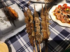 -马路牙子地桌烤肉(工体店)