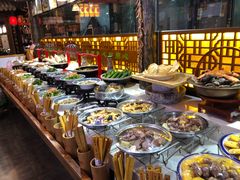 -博山菜·大厨烙馍村(金乔社区店)