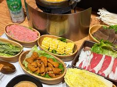 -独食火锅·半米屋台(望平街店)