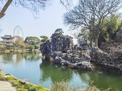-无锡蠡湖国家湿地公园-蠡园