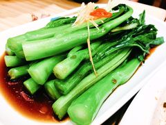 白灼芥蓝-魏记烧味饭