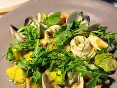 -Mercato莫卡多露台餐厅与酒吧(K11店)