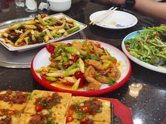 -瑞杰烧烤店·24小时营业(山东路店)