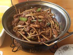 -乌镇那一年小院主题餐厅(甘泉西路店)