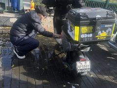 -九号电动车(安定门内大街店)