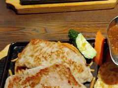 -许榴香西餐厅(台东步行街店)