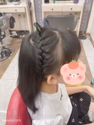 -爆米花儿童美发乐园(长白万象汇店)