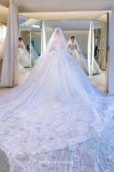 -MANLI BRIDAL婚纱