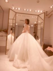 -GRACE KELLY婚纱与礼服(北京店)