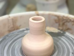 -馆陶手作坊DIY·陶艺·石塑粘土·石膏娃娃(车陂店)