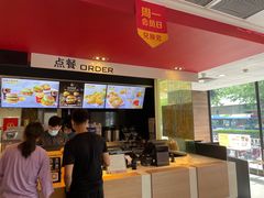 -麦当劳(杭州庆春路店)