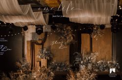-琥珀婚礼策划AMBER WEDDING