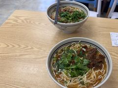 -小马牛肉面·牛骨熬制(南京博物院店)