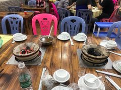 -广宁炭炉鸡煲·富临门饭店