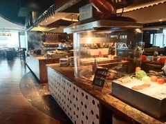 -广州中心皇冠假日酒店-环市食坊·海鲜自助餐厅