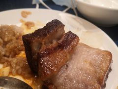 鲜鲍焖肉-元唐家宴•经典东北菜(梅市口路店)