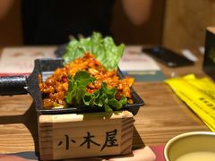 辣椒酱炒五花肉-冰川冷面·延边菜·炭烤串(观前店)
