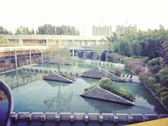 -河北霸州茗汤日月潭温泉