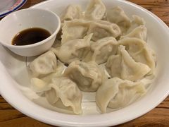 猪肉白菜水饺-關東雪东北菜(中庚漫游城店)