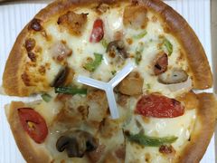 -必胜客(安盛金马店)