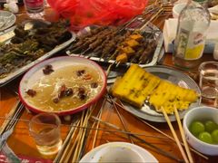 -清真·馬坡二旦烧烤(人生一串拍摄店)