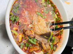 -老兰家传统烧烤炒菜泡馍(小南门店)
