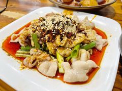 热拌肥肠-朱大嘴肥肠血旺(福字街店)