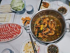-浩海火烧云傣家菜(京广店)