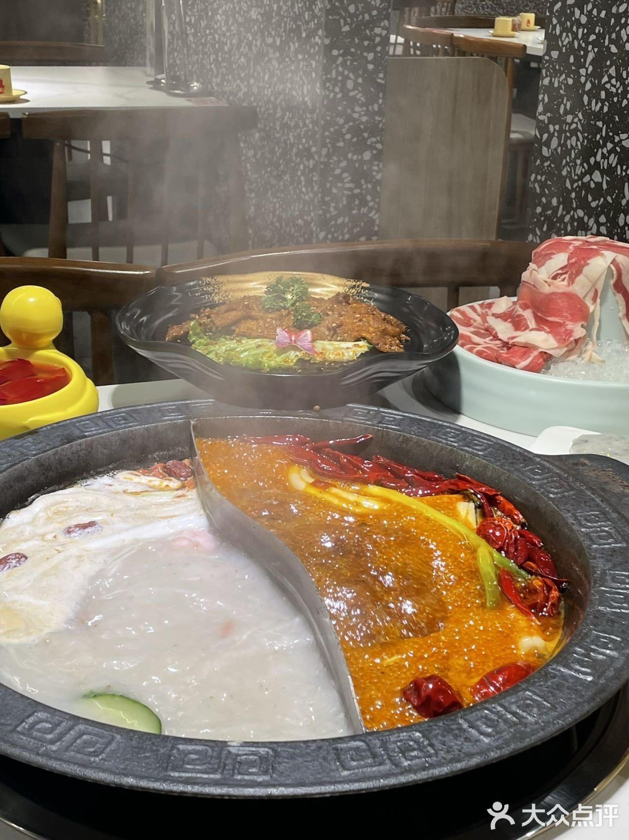 西安探店▫️西安妹子专属火锅