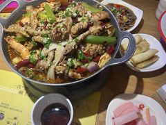 -赖胖子肉蟹煲(金牛万达店)