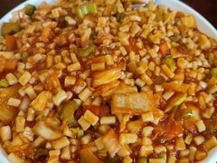 丁丁炒面-伊隆斋(什刹海店)