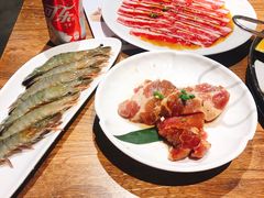 -釜山火炉韩式炭火烤肉(欧洲城店)