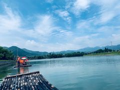 -杭州双溪漂流景区