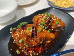 招牌麻辣兔脑壳-盐枭肴·川味自贡菜(南强街店)