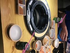 -喜来稀肉(北外滩白玉兰广场店)