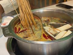 -老马路串串香火锅(北门桥店)