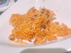 生煎土豆虾饼-博悦茶餐厅(文殊院店)