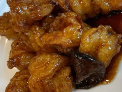 陈皮虾球-昆承湖酒家·本帮农家菜