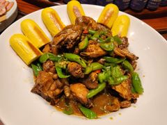 炒鸡-燕郊烧鸽子(酷车小镇店)