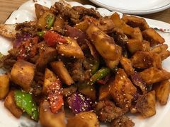 -西北朗益和穆斯林餐厅