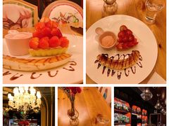 -Strawberry Butterfly草莓蝴蝶日式水果挞