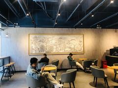 大堂-瑞幸咖啡(中原万达店)