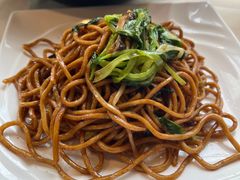 三鲜炒面-功德林(南京西路店)