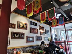 大堂-大海碗·京菜炸酱面(雍和宫店)