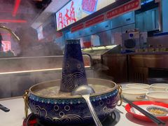 -董记老清泉·鲜切涮羊肉(窑岭店)