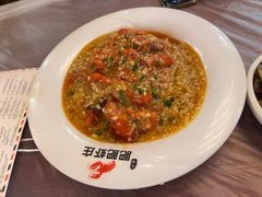 -肥肥虾庄·金牌油焖大虾(汉口城市广场店)