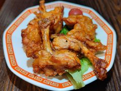 海贼王炸鸡-拉面莊夢語＆中华料理八椿