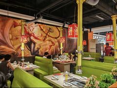-爱客得牛排海鲜烤肉·火锅自助(春熙路黑金好店)