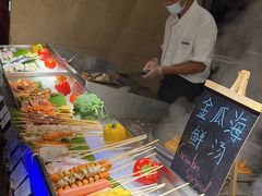 -惠州皇冠假日酒店·西餐厅·自助餐厅