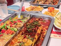 -尚渔味双拼烤鱼(燕郊永旺店)